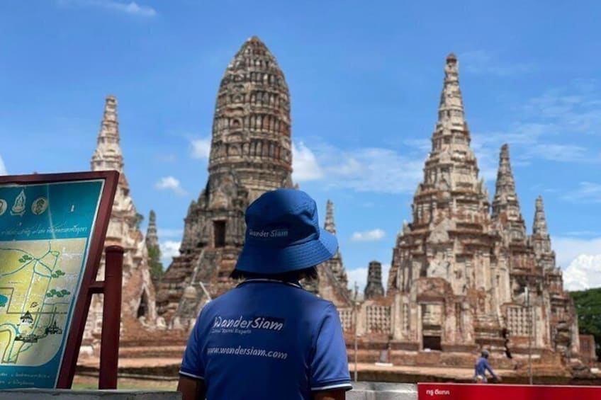 Ayutthaya Day Trip from Bangkok with German-Speaking Guide 2