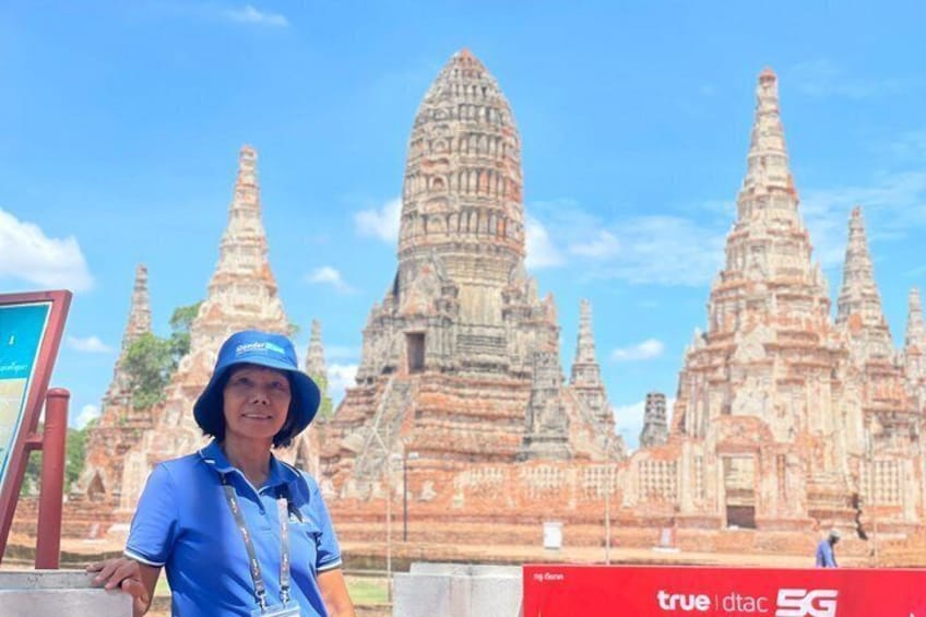 Ayutthaya Day Trip from Bangkok with German-Speaking Guide 3