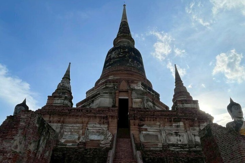 Ayutthaya Day Trip from Bangkok with German-Speaking Guide 5