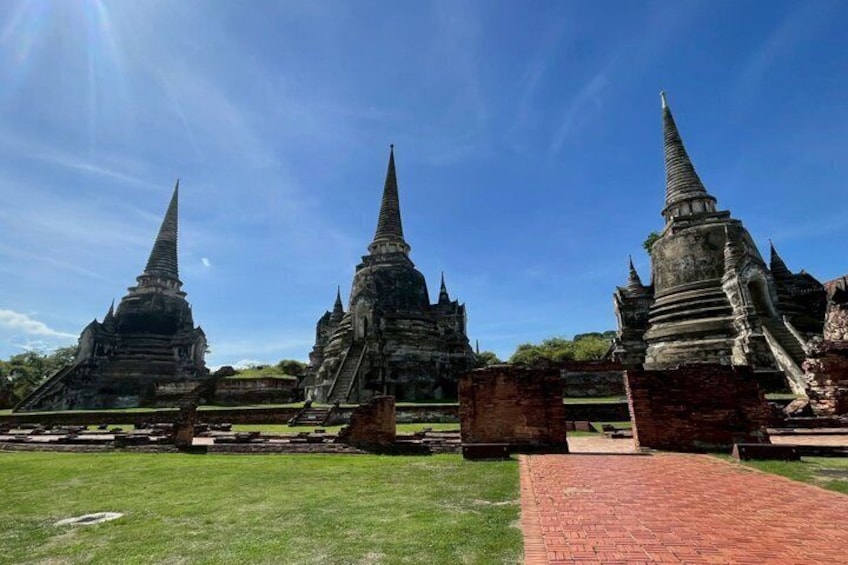 Ayutthaya Day Trip from Bangkok with German-Speaking Guide 4