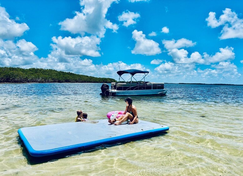 Crystal River Sandbar Escape and Island Adventure 1