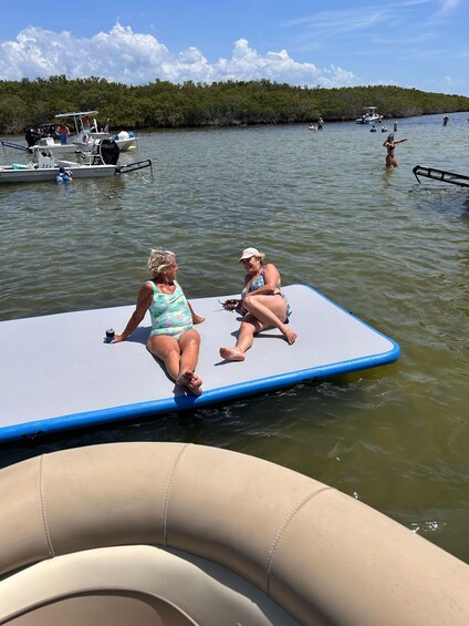 Picture 1 for Activity Crystal River Sandbar Escape and Island Adventure 3