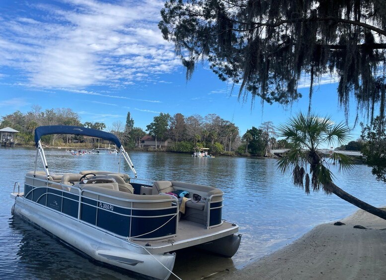 Crystal River Sandbar Escape and Island Adventure 3
