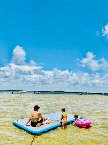 Picture 5 for Activity Crystal River Sandbar Escape and Island Adventure 2