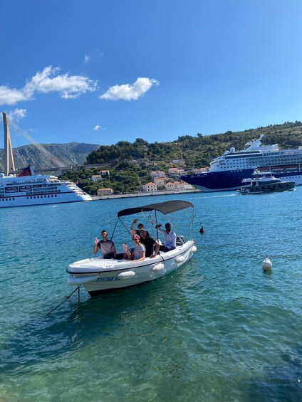 Dubrovnik: Traditional Boat Rental - Be Your Own Captain 1