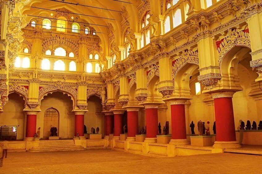 Temple Trails of Tamil Nadu Trichy Thanjavur and Madurai 5