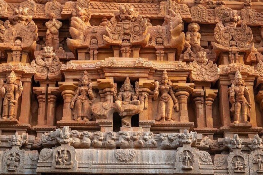 Temple Trails of Tamil Nadu Trichy Thanjavur and Madurai 3