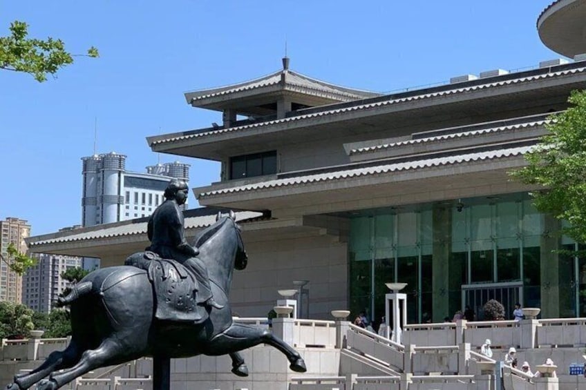 3 Day Xi'an Culture and Food Tour from Shanghai 5