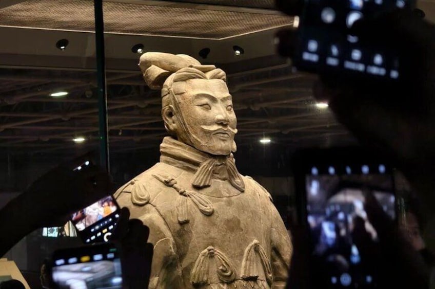 3 Day Xi'an Culture and Food Tour from Shanghai 1