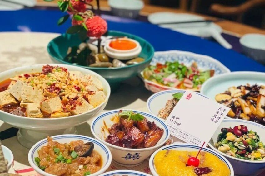 3 Day Xi'an Culture and Food Tour from Shanghai 2