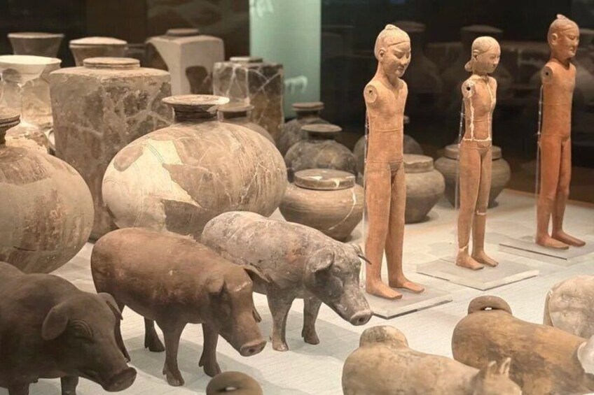 3 Day Xi'an Food & Culture Tour from Beijing by High-Speed Train 4