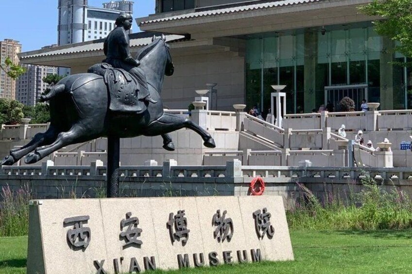 3 Day Xi'an Food & Culture Tour from Beijing by High-Speed Train 5