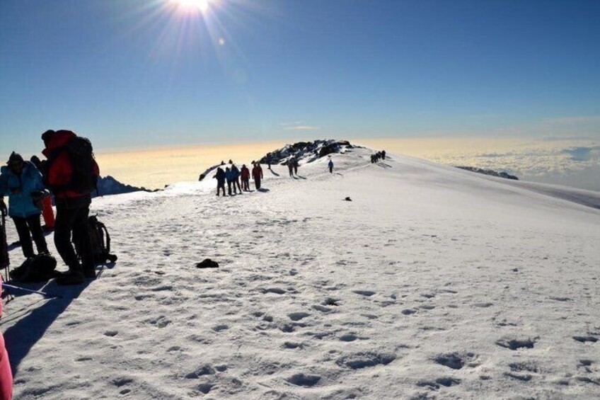 Rongai 6 Day Kilimanjaro Trekking Adventure 3