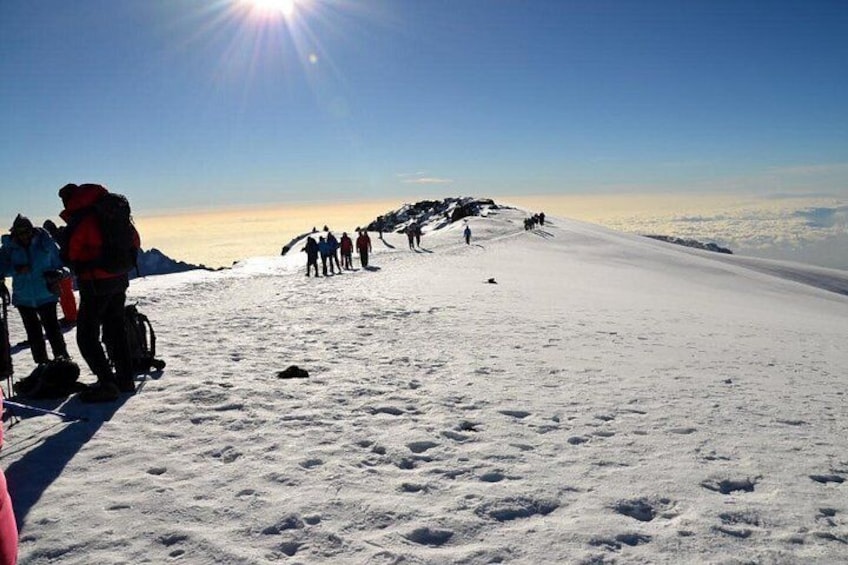 Rongai 6 Day Kilimanjaro Trekking Adventure 2