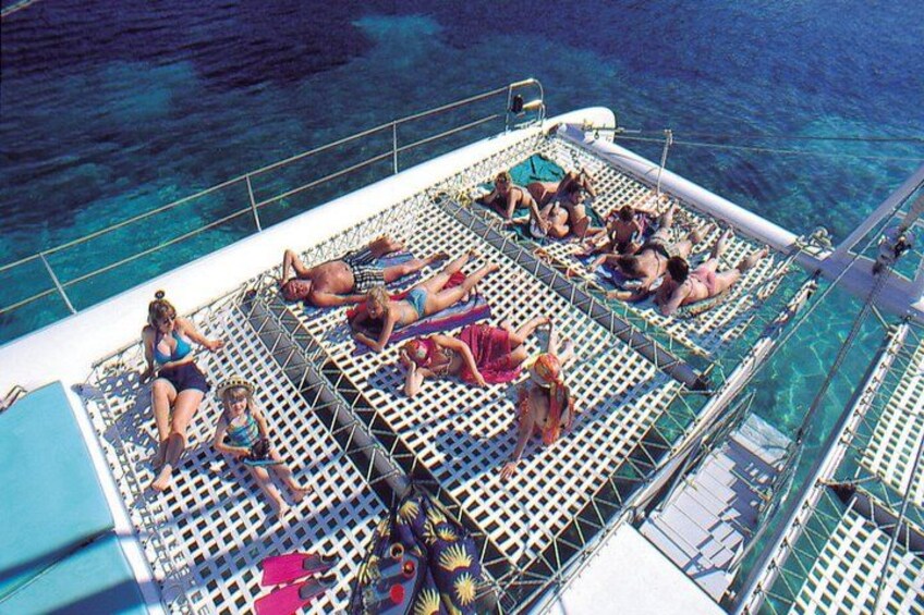 Catamaran tour 5 hours: from Palma de Mallorca 2