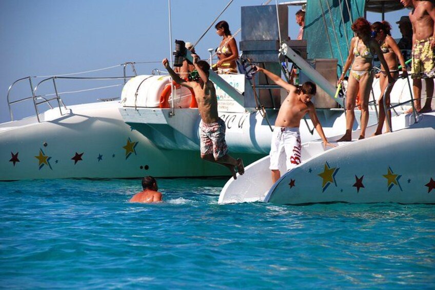 Catamaran tour 5 hours: from Palma de Mallorca 3