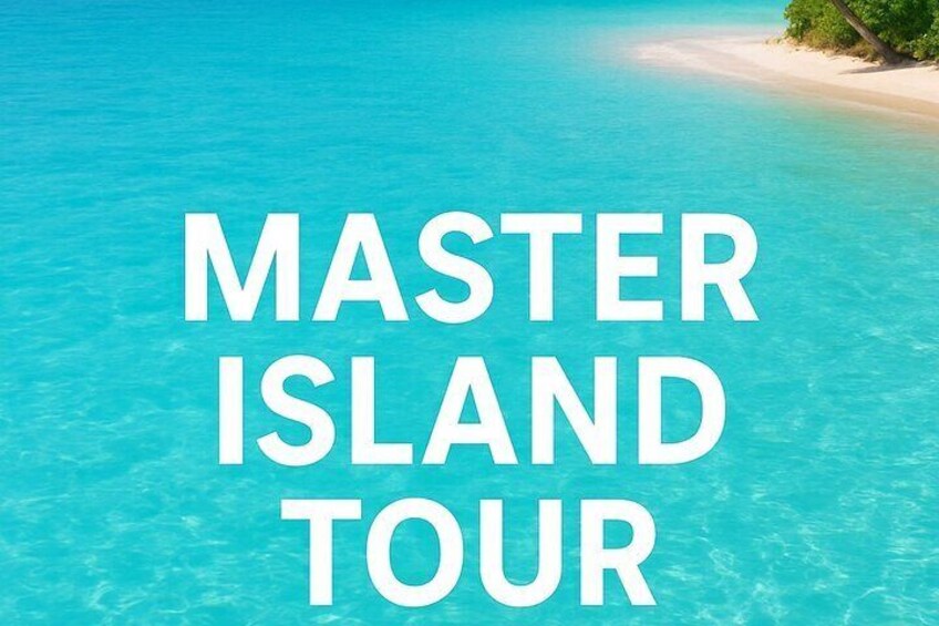 Cruise to the islet Master Snorkeling paddle and relax at the bar 3