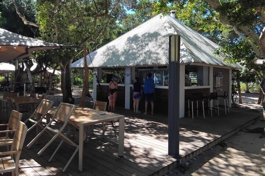 Cruise to the islet Master Snorkeling paddle and relax at the bar 4