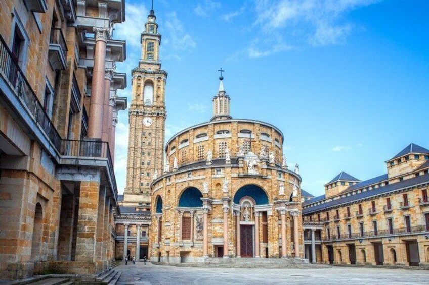 TOP Gijón : Private Guided Tour with your mobile 3