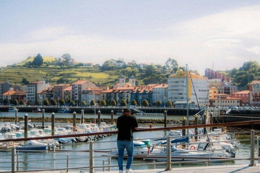 TOP Gijón : Private Guided Tour with your mobile 4