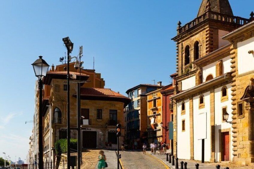 TOP Gijón : Private Guided Tour with your mobile 5