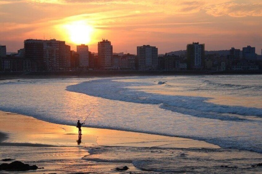 TOP Gijón : Private Guided Tour with your mobile 5