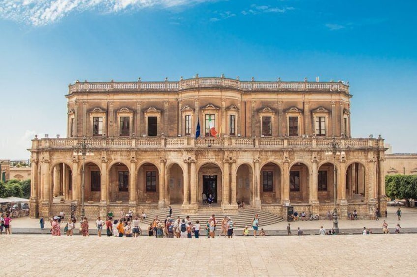 Da Siracusa tour a piedi di Noto con degustazione gastronomica 5