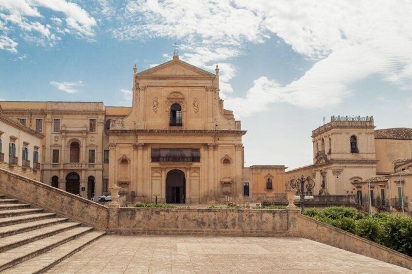 Da Siracusa tour a piedi di Noto con degustazione gastronomica 4