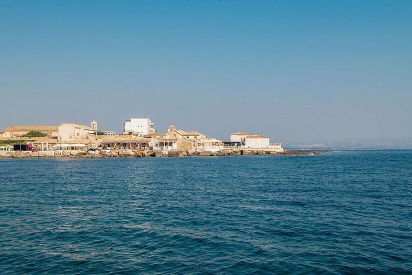 From Syracuse: boat trip to Marzamemi and visit of the village 4