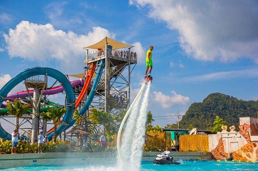 Ramayana Water Park FullDay Ticket with Round-Trip Hotel Transfer 3