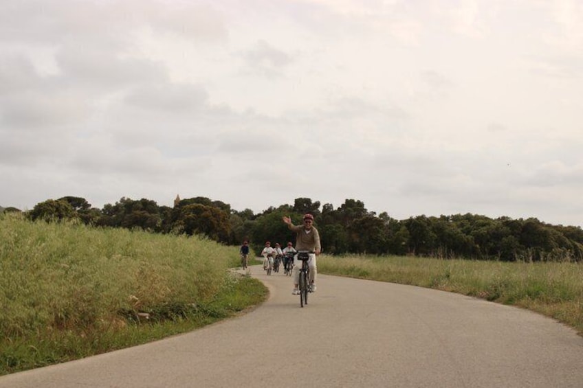 Medieval Villages Private EBike Tour from Pals 2