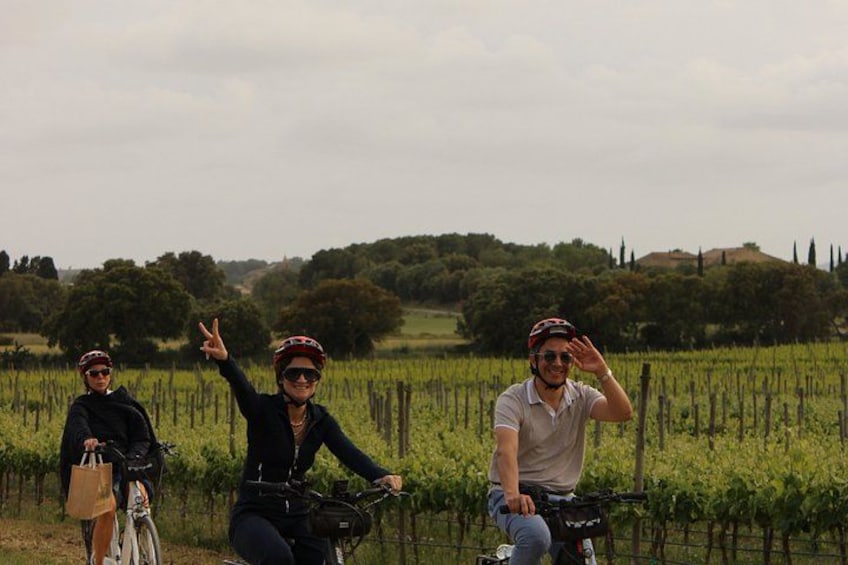 Medieval Villages Private EBike Tour from Pals 4
