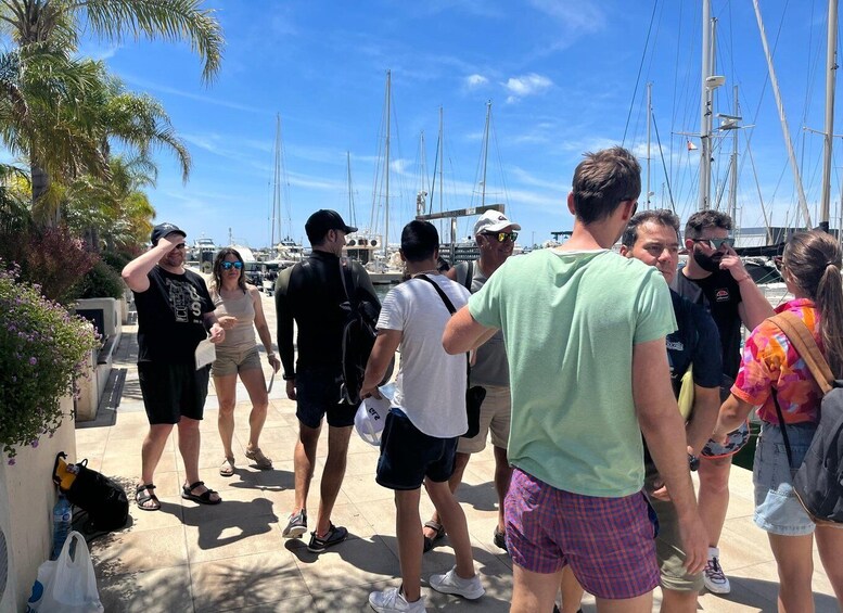 Picture 2 for Activity Torrevieja:Private Boat Charter with Local Skipper (Up to 7) 2