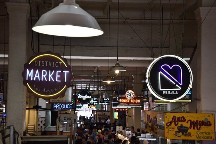 Visit Downtown LA en FR Historic District and Little Tokyo 2