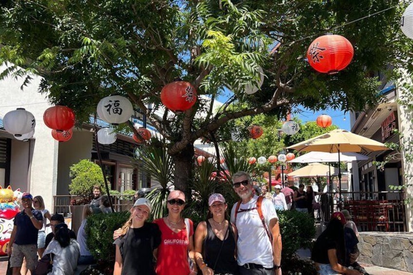 Visit Downtown LA en FR Historic District and Little Tokyo 1