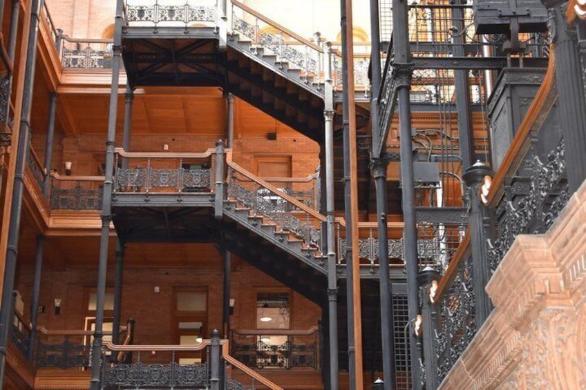Visit Downtown LA en FR Historic District and Little Tokyo 3