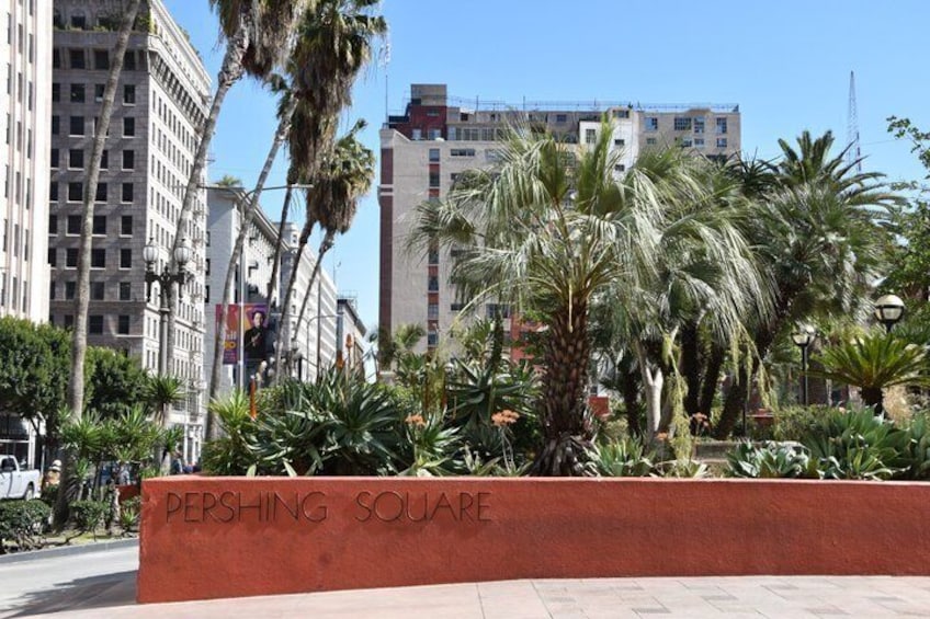 Visit Downtown LA en FR Historic District and Little Tokyo 4