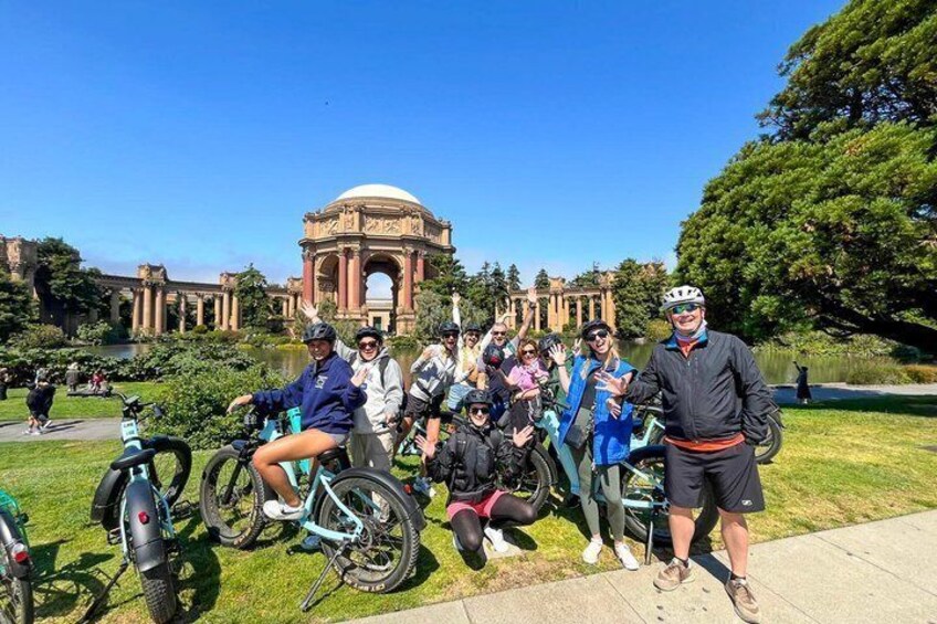 Ultimate Golden Gate Bridge eBike Tour 3