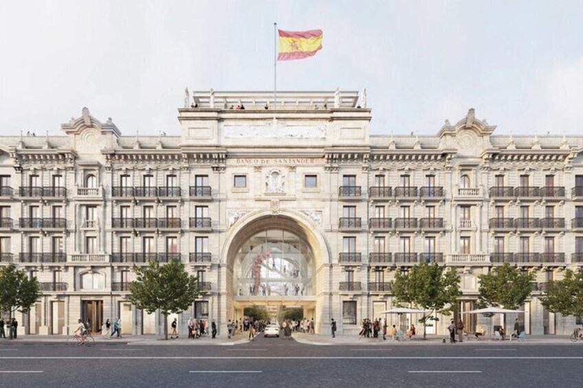 Santander Private Tour Historic Center 4
