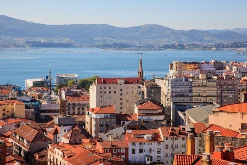 Santander Private Tour Historic Center 1