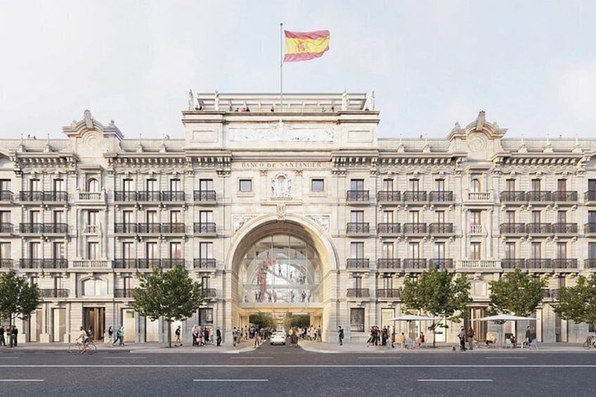 Private Tour Historic Center of Santander 4