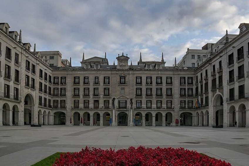 Private Tour Historic Center of Santander 5