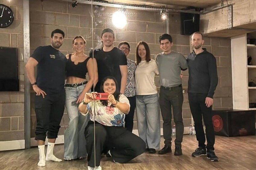 Learn Bachata in One Day in London inc FREE food 2