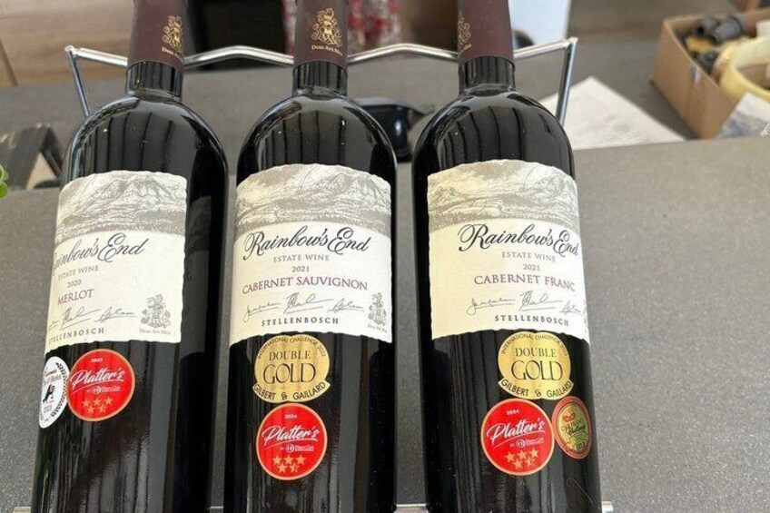 Private Full Day Stellenbosch Wine Tour with Local Wine Expert 3