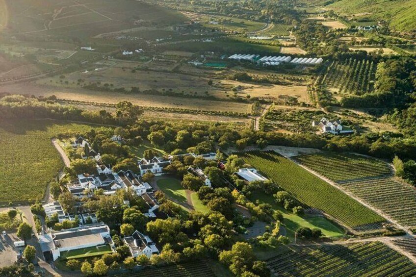 Private Full Day Stellenbosch Wine Tour with Local Wine Expert 4