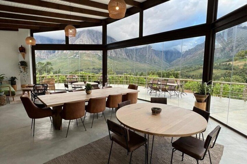 Private Full Day Stellenbosch Wine Tour with Local Wine Expert 2