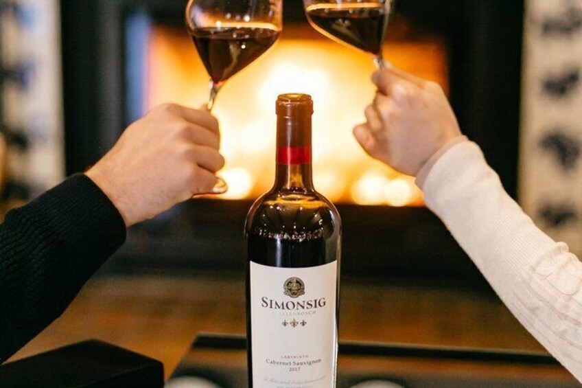 Private Full Day Stellenbosch Wine Tour with Local Wine Expert 5