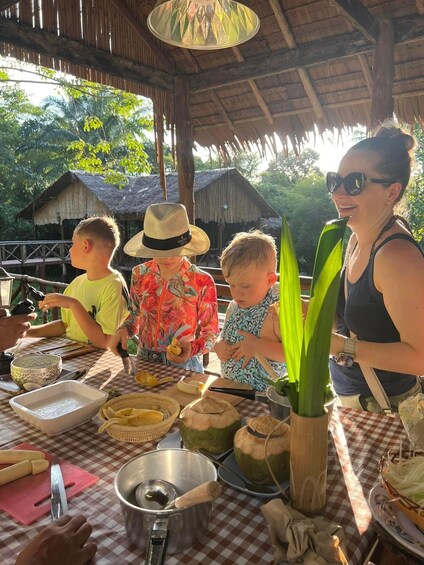 Picture 2 for Activity Koh Yao Yai: Thai Cooking Class Optional Local Life Activity 3