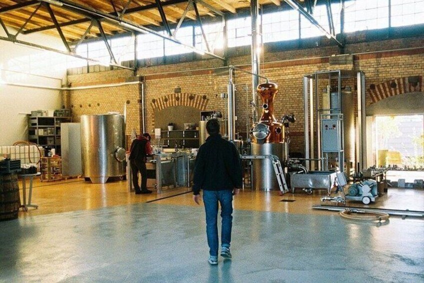 Small Group Classic Distillery Tour 1