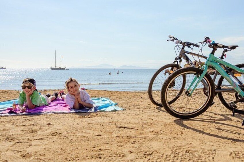 Athens Riviera Bicycle Rental for Full Day Adventure 2
